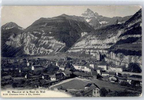 St-Maurice 1925