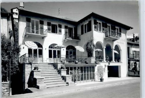 Ascona Albergo San Michele