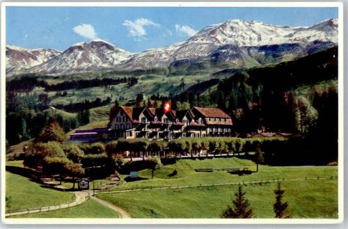 6433 Stoos SZ - Hotel Kurhaus
