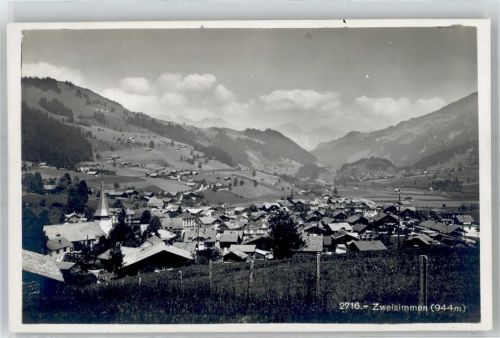 Zweisimmen