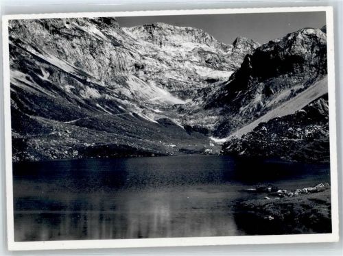 St. Antönien Partnunsee, Grubenpass