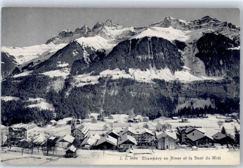 Champéry