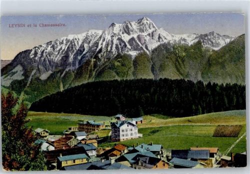 Leysin