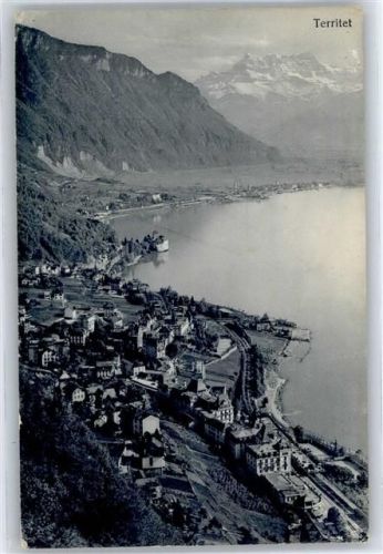 Territet Gesamtansicht