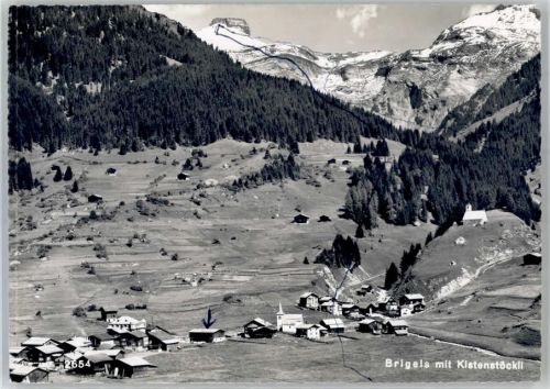 Breil Blick mit Kistenstöckli