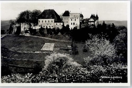 Lenzburg Schloss