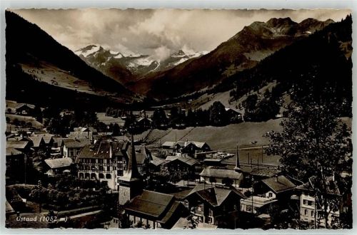 Gstaad
