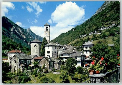 Lavertezzo 1974
