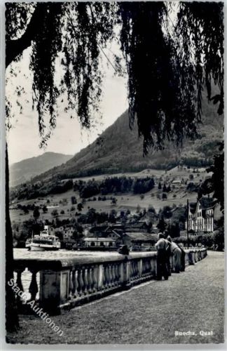 Buochs Quai
