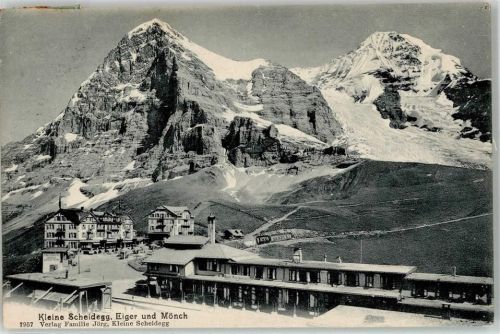 Kleine Scheidegg