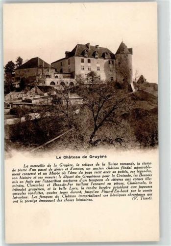 Gruyères