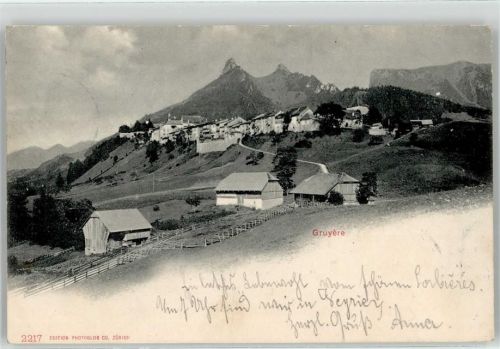 Gruyères