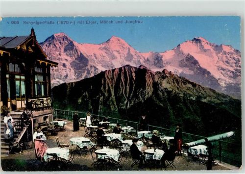 Schynige Platte