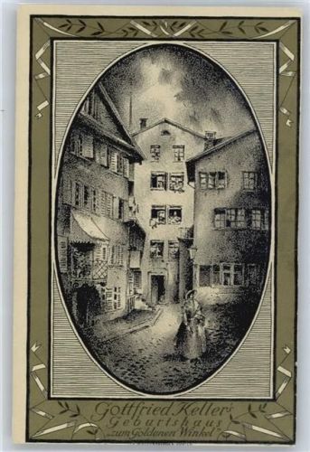 Gottfried Keller