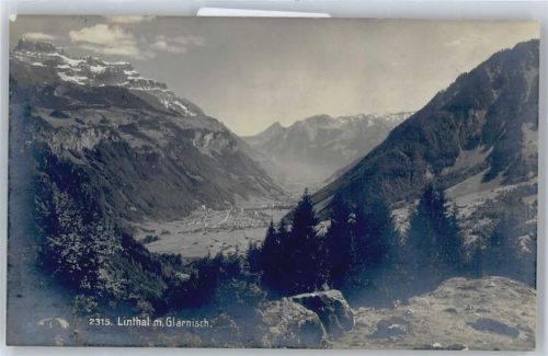 Linthal Glärrnisch