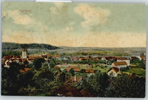 4132 Muttenz Freidorf BL Gebrauchsspuren Gesamtansicht