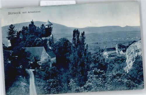 4144 Arlesheim - gel. 17.4.11, Birseck mti Arlesheim