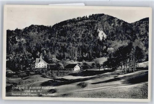 4448 Läufelfingen Dietisberg - Kurort Ramsach