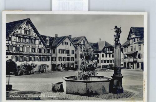 6403 Küssnacht am Rigi - Brunnen Marktplatz