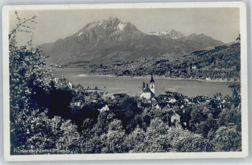 6403 Küssnacht am Rigi - Pilatus