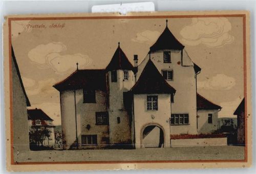 4133 Pratteln Schweizerhalle - Schloß
