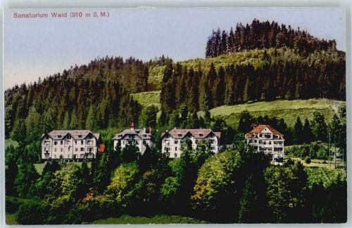 Wald AR Sanatorium