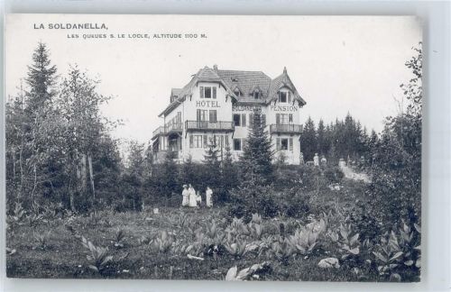 Le Locle Hotel La Soldanella