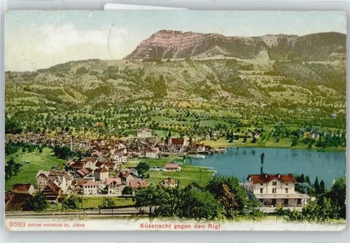 6403 Küssnacht am Rigi - Rigi