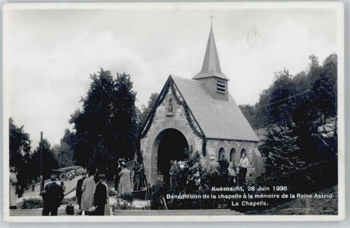 6403 Küssnacht am Rigi - Kapelle