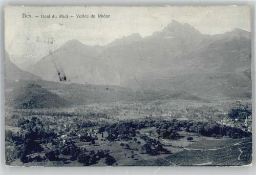 Bex 1910
