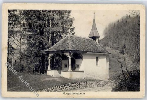 Morgarten Kapelle, Margartenkapelle