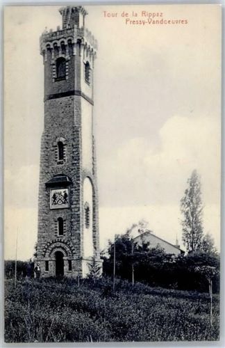 Vandoeuvres Toer de la Rippaz