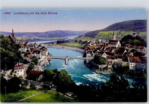 Laufenburg Neue Brücke
