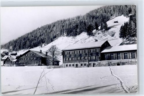 Waldhaus Zwingliheim