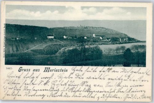 Mariastein