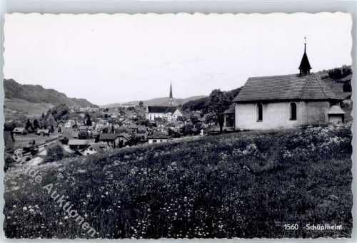 Schüpfheim Kirche, Kapelle