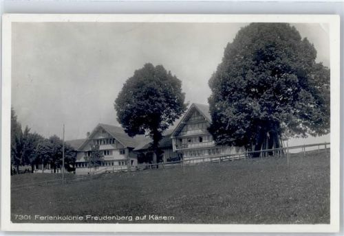 9127 St. Peterzell - Ferienkolonie Freudenberg auf Käsern