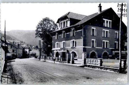 St-Maurice Hotel