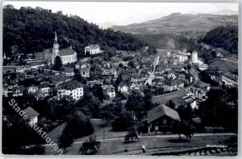 Wolhusen Kirche