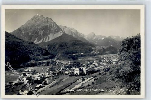 Scuol Piz Pisoc, Kirche