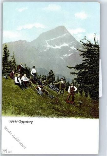 9642 Ebnat-Kappel - Speer