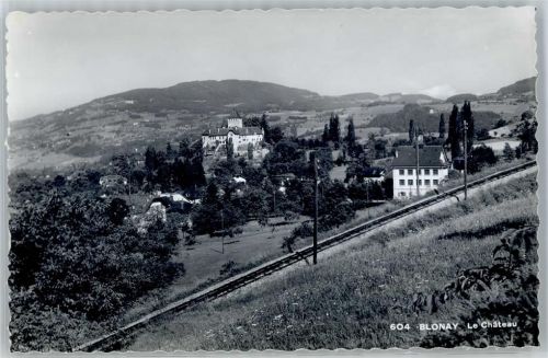 Blonay la Chateau