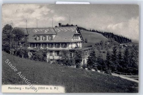 Menzberg Kurhaus