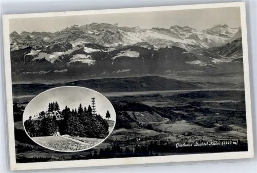 Glärnisch Gasthaus Bachtel-Kulm
