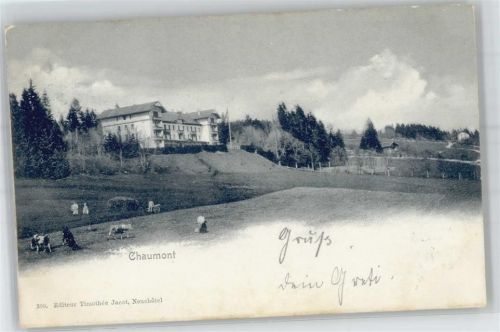Chaumont 1903