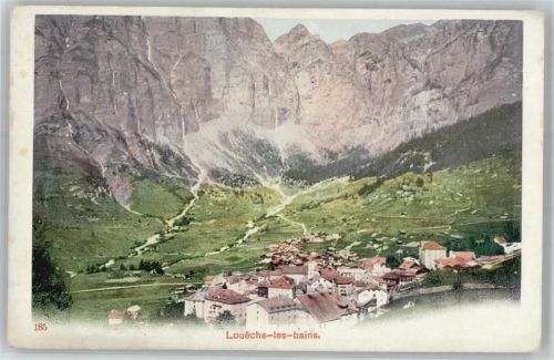 3954 Leukerbad Loèche-les-Bains