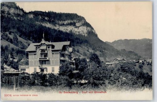Beatenberg 1908