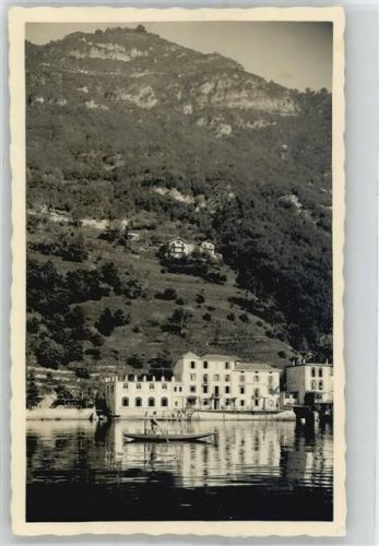 6906 Castagnola-Cassarate - Hotel Pension Du Lac