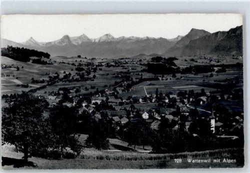 Wattenwil 1953