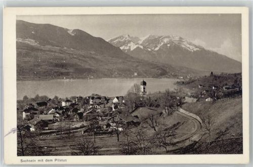 Sachseln Pilatus